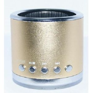 Powerful portable Audio player mini Wireless speakers Support Micro SD card (BT