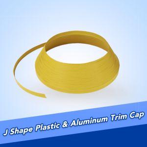 3/4inch 35m Length PVC Acrylic Channel Letters Sign Trim Cap J Type