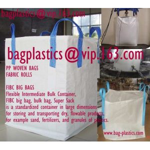 PTA Jumbo Bag, FIBC, Used Jumbo Bag, FIBC Jumbo bags pp woven bulk bag 2 ton PP