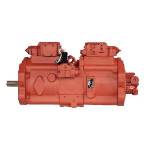 K3V112DTP-9P12 for R215-9/225-9 31Q6-10050 MAIN PUMP Positive control