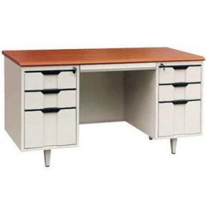 Cheap Modular Designed Writing Desk With Filing Drawer Cabinet Home Office Furniture for sale