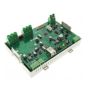 Durable Centralized Control System Automation Processor Supports RS-485 Snap