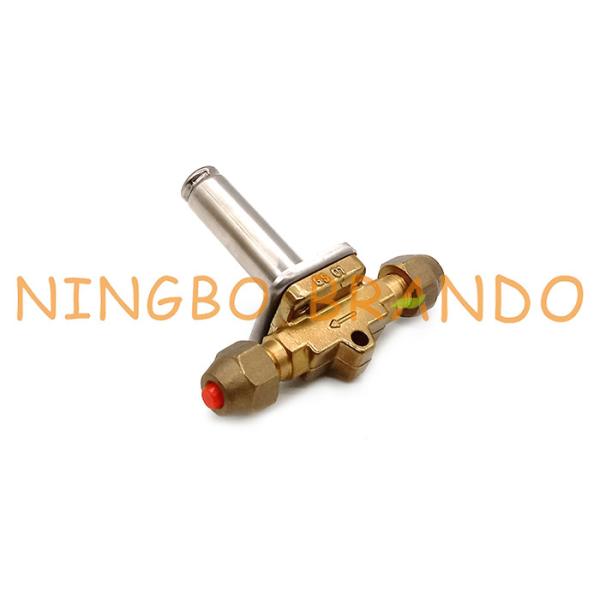 Quality 032L8072 EVR 6 3/8'' Inch Flare Refrigeration Solenoid Valve wholesale