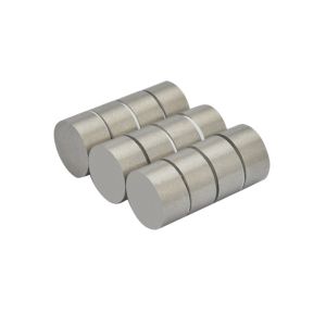 China Customized Size Samarium Cobalt Magnet Smco Rod Magnets High Coercive Force on sale