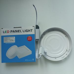 Color ring led ceiling light for surface mounted 6inch 8inch 10inch 3CCT 3000