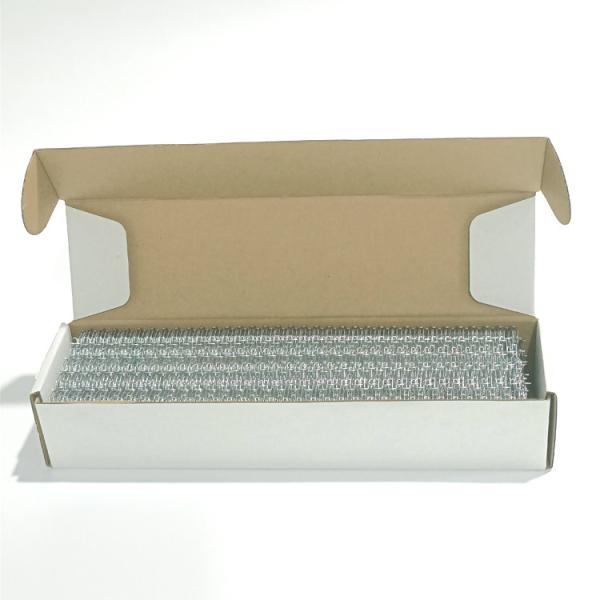 Quality After Printing Metal Binding Wires Boxed Packed Spiral Metal Wires wholesale