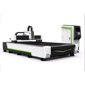 1000W 1500W CNC Metal Laser Engraving Cutting Machine With Precise Dual Driving