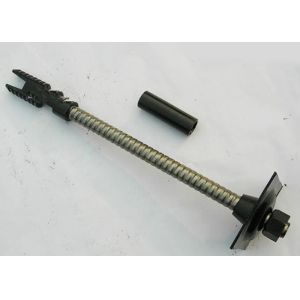 Hollow Steel Anchor Self Drilling Anchor Bolt R51 1-4 M Length Anti - Corrosion