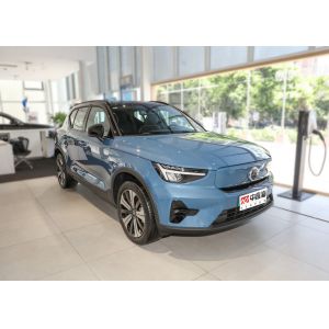 Volvo XC40 Plug In Hybrid Vehicles 4 Seater New Energy Vehicle