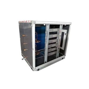 Combined Floor Mounted 50000m3h Clean Room Air Conditioning System