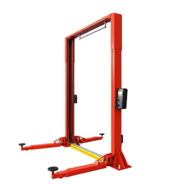 2.2kW Motor Power Two Column Hydraulic Lift XPR-10AS for Heavy Loads and