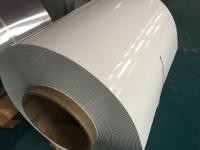 Smooth Surface Prepainted Aluminum Coil for Signage / Cladding / Printing