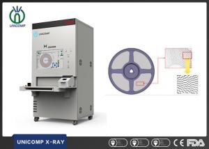 Cheap Fully automatic SMD X Ray Chip Counter for all range of reel, JEDEC Tray and tube parts with ERP MES connection for sale