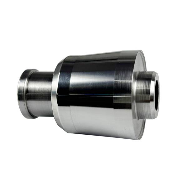 Precision CNC Machining Services with Anodized, Bead Blasted, Silk Screen