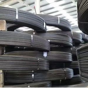 China 2.5mm Carbon Steel Wire Rod Coil Weight 2.5-3.5tons for Coil Production and Manufacturing on sale