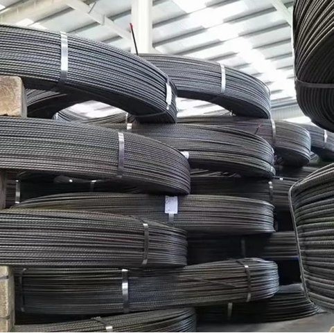 ISO9001 Certified Cold Drawn Steel Wire for Customized Requirements Q195/Q235