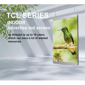 Cheap LED Poster Display Flexible HD Digital LED Poster Display P2 Outdoor Waterproof 1920hz Refresh Rate for sale