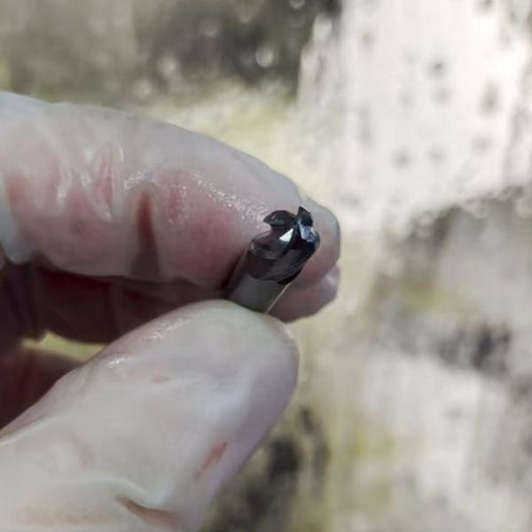 Quality AMG D6R3 Carbide Ball Nose End Mill 6mm Diameter wholesale