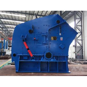 large capacity stone mining construction equipment crushing machine fine stone