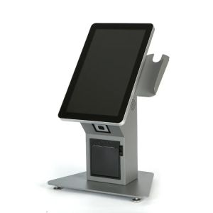 Multi-Purpose Self-Ordering Kiosk with Integrated Inventory Management