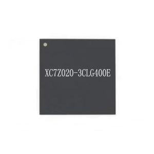 China Field Programmable Gate Array XC7Z020-3CLG400E 400CSPBGA Integrated Circuit Chip on sale