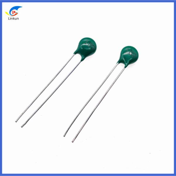 MF11 102 Temperature Compensation NTC Thermistor 1000 Ohm 5MM For Electronic