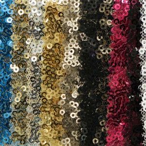 Curly Grain 0.3 Sequins Fabric Garment Shiny Bag Shoes Aeccossories