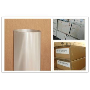 Elasticity Rotary Printing Screen Rotary Machine Spare Parts Good Toughness