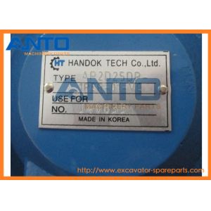 Blue AP2D25DP Hydraulic System Pump Gear Pump For Daewoo DH55 Excavator