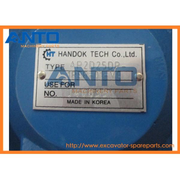 Quality Blue AP2D25DP Hydraulic System Pump Gear Pump For Daewoo DH55 Excavator wholesale