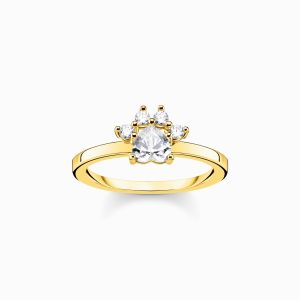 Aimee Diamond Engagement Ring With 0.75 Carat Oval Diamond