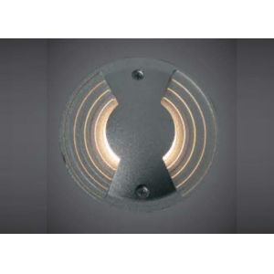 Two Sided LED Underground Light Constant Current Output 24V 120V 240V PVC Sleeve