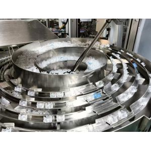 High Yield Daily Necessities Assembly Machine With Detection Function