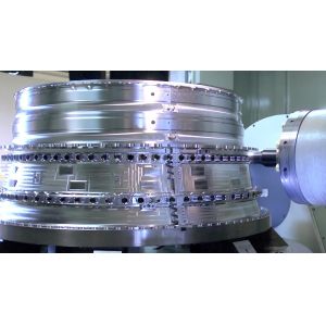 Sand Blasting Anodizing CNC Turning And Milling Brass Precision CNC Lathe