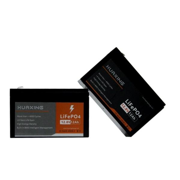 Quality Long Life 12V LiFePO4 Batteries with High Safety and Environmentally Friendly Design for Fast Charging wholesale