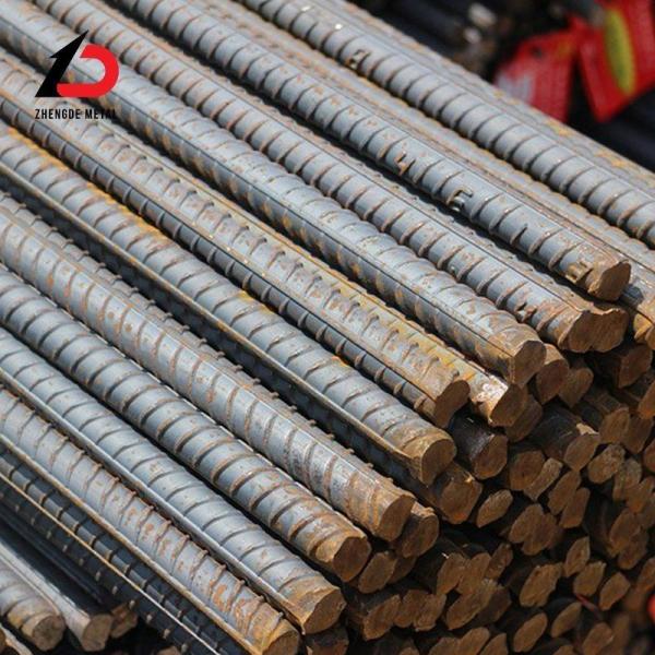 Quality 6m 12m Diameter Custom HRB400 Hot Rolled Steel Rebar Customized to Meet Your Requirements for Civil Engineering Construction wholesale