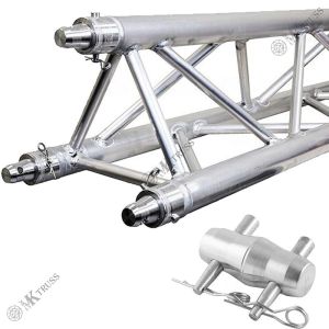 Aluminum Alloy 6082-T6 Truss for Concert System Sliver/Black/Customized Design