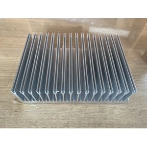 China Customized Precision Extrusion die casting heat sink  Extrusion Heatsink radiator LED aluminum heatsink on sale