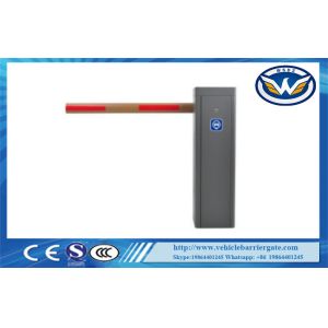 DC Brushless Motor 1st Generation Spring Barrier Gate for Road Traffic and