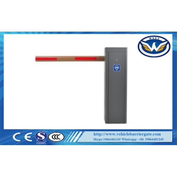DC Brushless Motor 1st Generation Spring Barrier Gate for Road Traffic and
