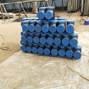 Asme B16.9 Cs Reducing Galvanized Pipe Tee