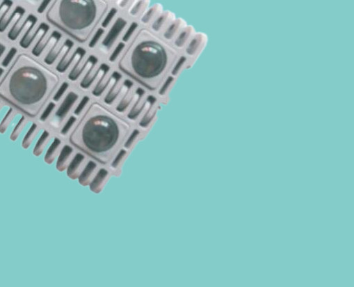 Quality ZY400ART ACTIVATED ROLLER TOP BELT CONVEYOR MODULAR BELTS INTRALOX S400 MODULAR BELTS WITH ROLLER TOP wholesale