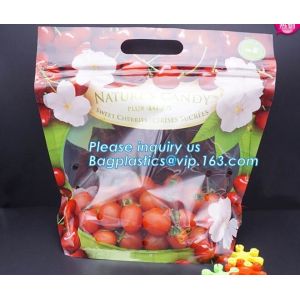 Stand Up Roasted Chicken Packaging Bags With Zip Top hot roast, rotisserie