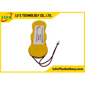 3V IMOS CR2477 3000mah Lithium Button Cell For Smart Label With OEM