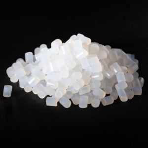 White Opaque Paintable Thermoplastic Rubber TPR for Various Applications