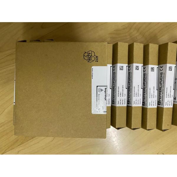 Quality P&F Barrier Process Automation KCD2-SCD-EX1 Compact Analog Output W/Hart wholesale