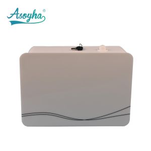 Plastic HVAC Essential Oil Diffuser Concealed Fan For 2000 CBM Area