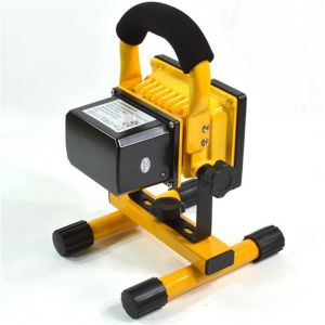 Buy cheap High Quality 10W 20W 30W 50W LED Rechargeable Floodlights 2700-6500k Color from wholesalers