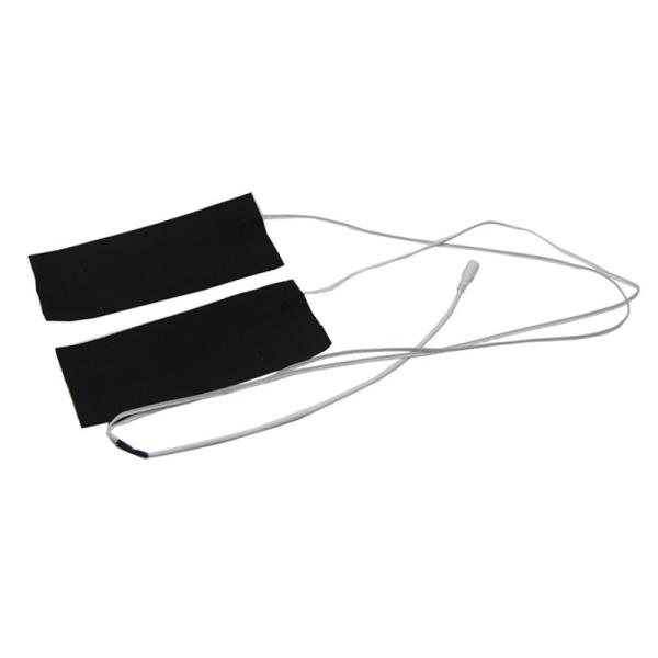 Graphene USB Heating Film 60degree Temperature For Hot Compress