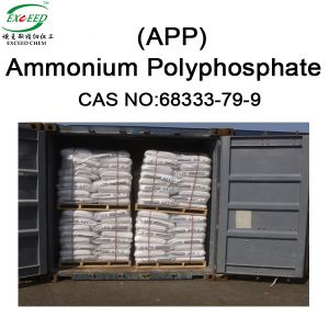 Ammonium Polyphosphate APP Flame Retardant CAS 68333-79-9 Intumescent Paint